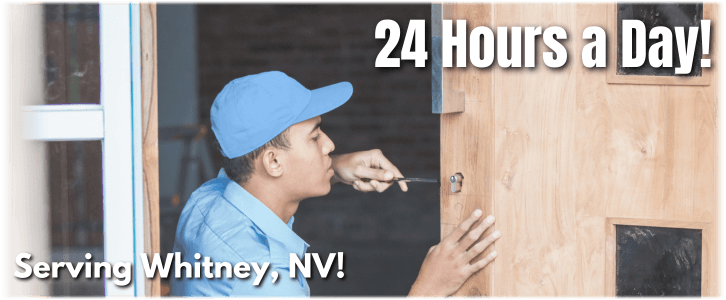 Locksmith Whitney NV